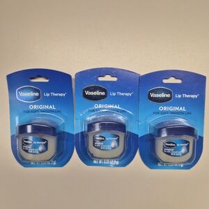Vaseline Lip Therapy Original